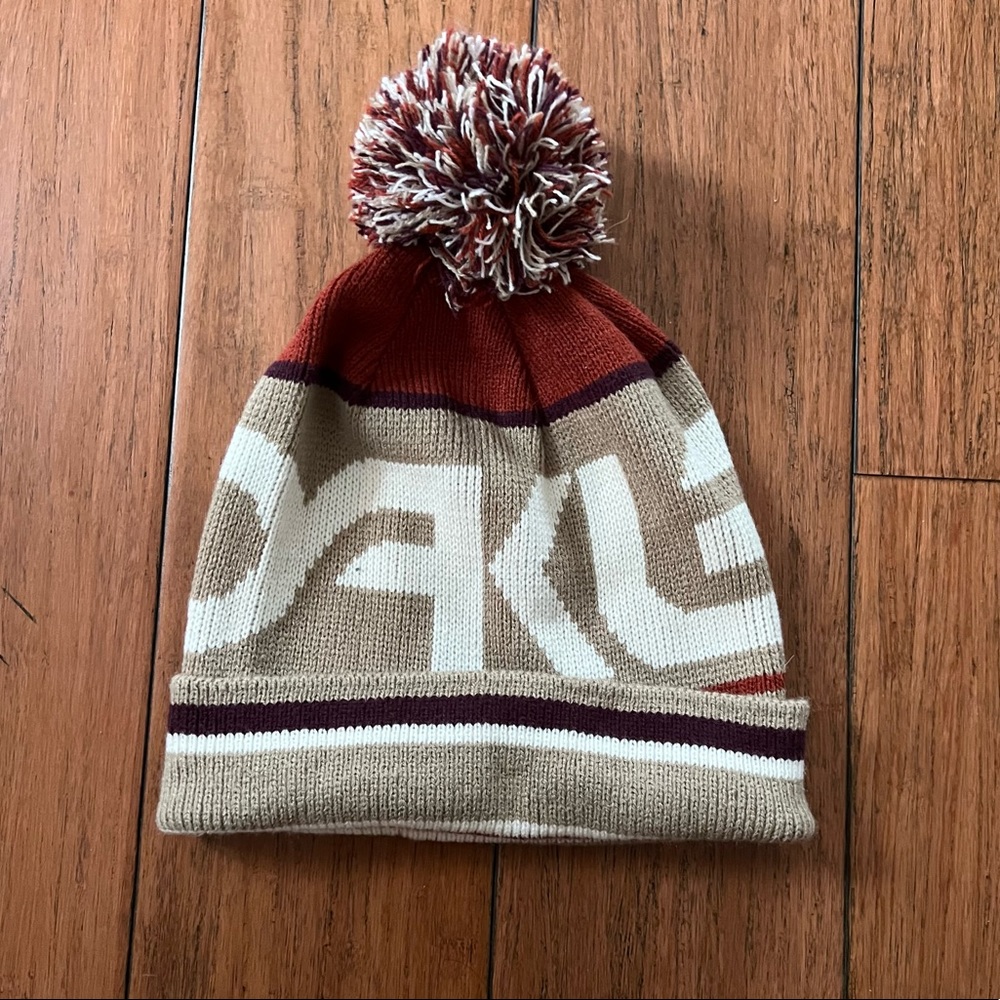 Oakley Beanie with Pom